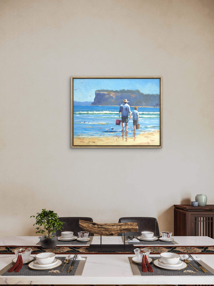 The Last Fishing Trip