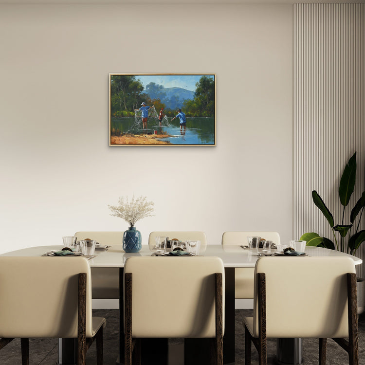 Tangled Web We Weave