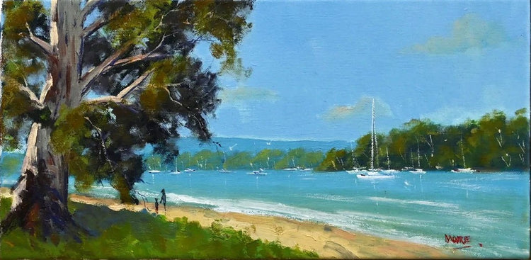 Noosa River Dreaming