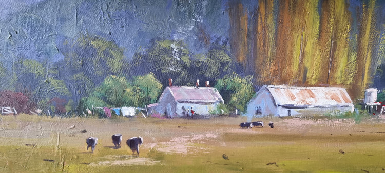 Standing Strong, Tumut Landscape