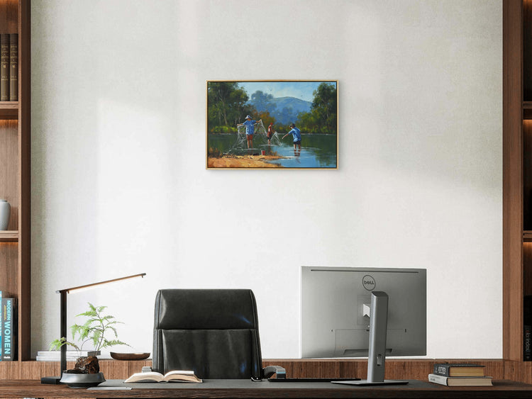 Tangled Web We Weave