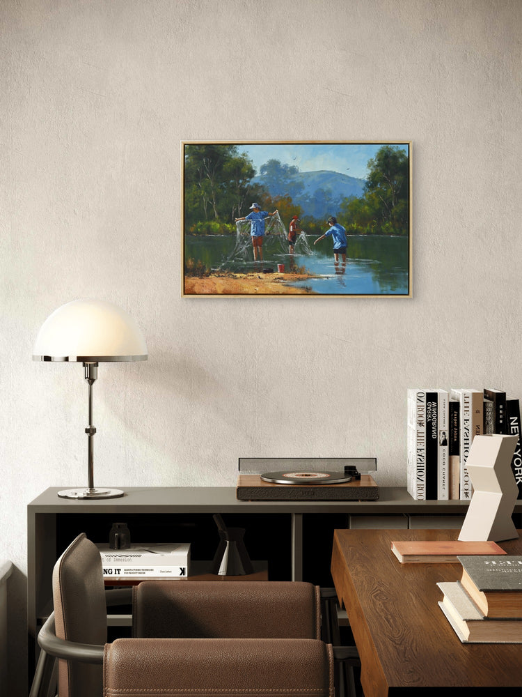 Tangled Web We Weave