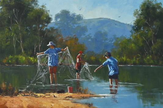 Tangled Web We Weave