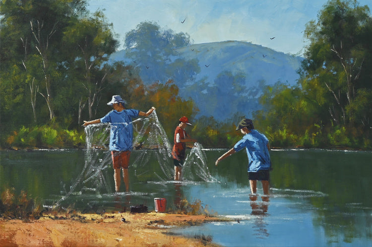 Tangled Web We Weave