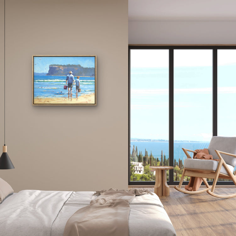 The Last Fishing Trip