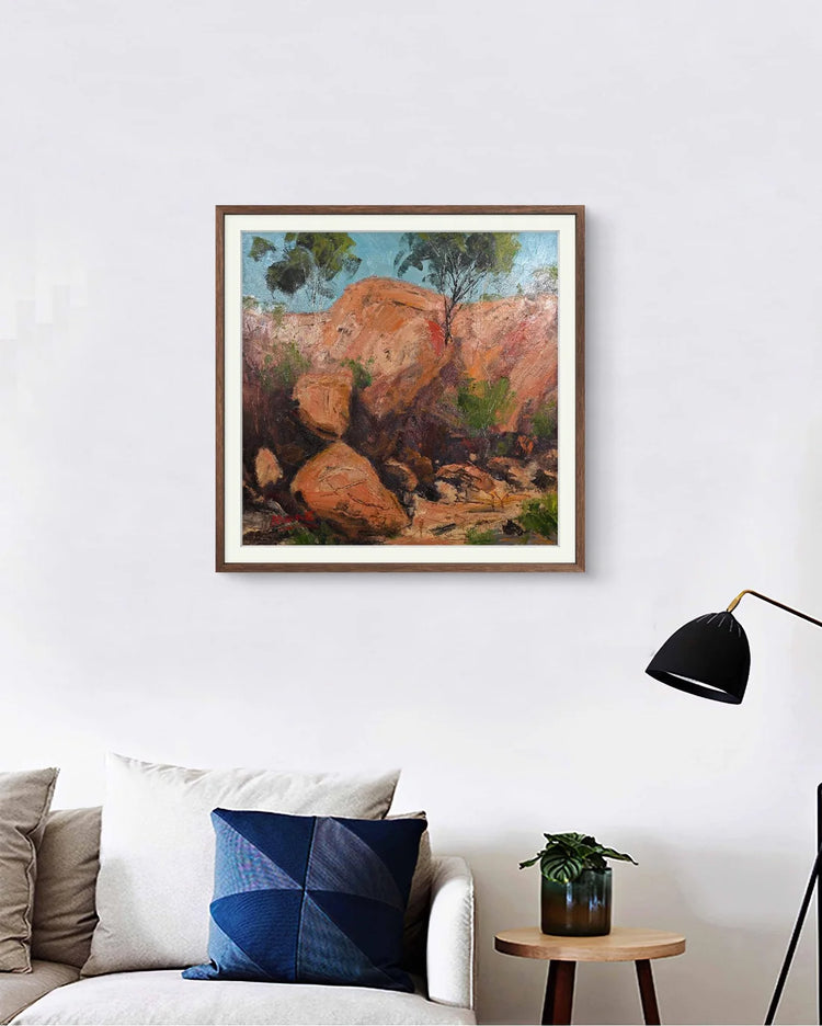 Carnarvon Gorge Walk