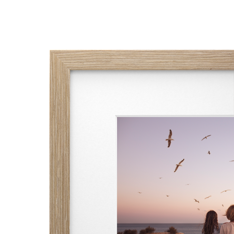 Sorrento Views - Limited Release Framed Print