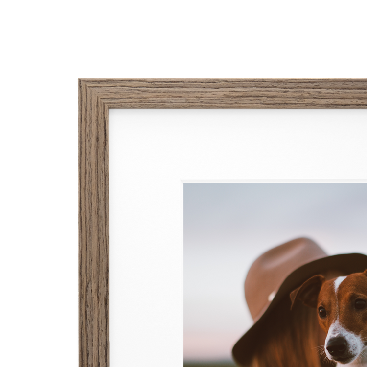 Benalla Winter Burn Off - Limited Release Framed Print