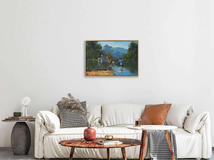 Tangled Web We Weave