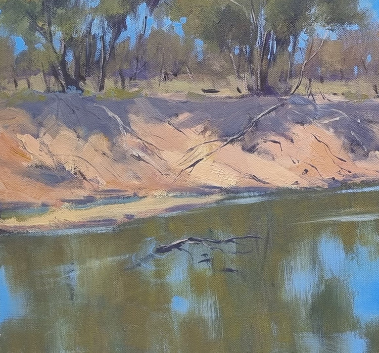 Outback Waterhole