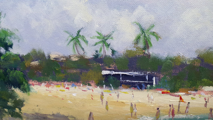 Noosa Beach View To Surf Club