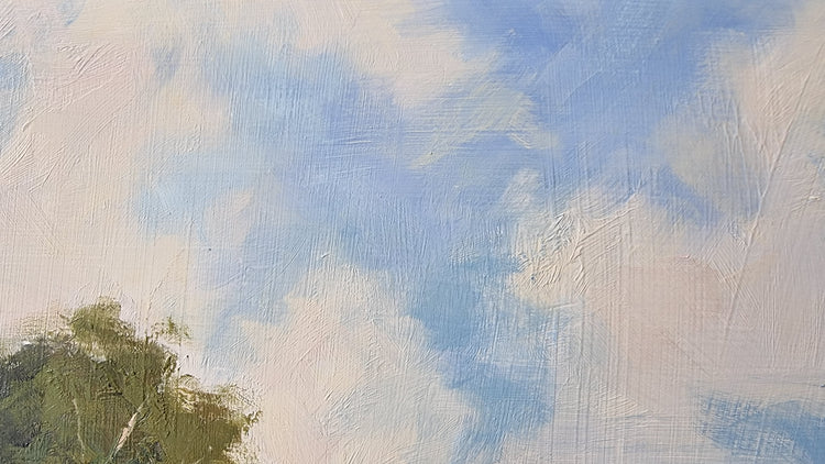 Passing Showers Near Kenilworth