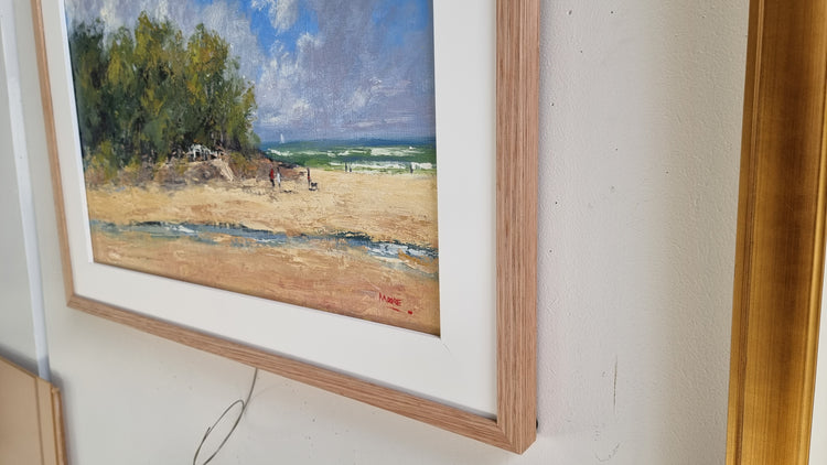 Stumers Creek, Coolum