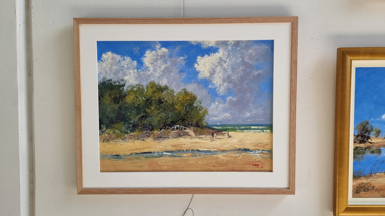 Stumers Creek, Coolum