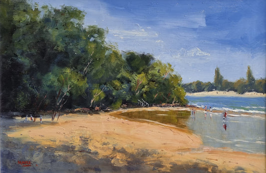 Echo Beach, Gold Coast