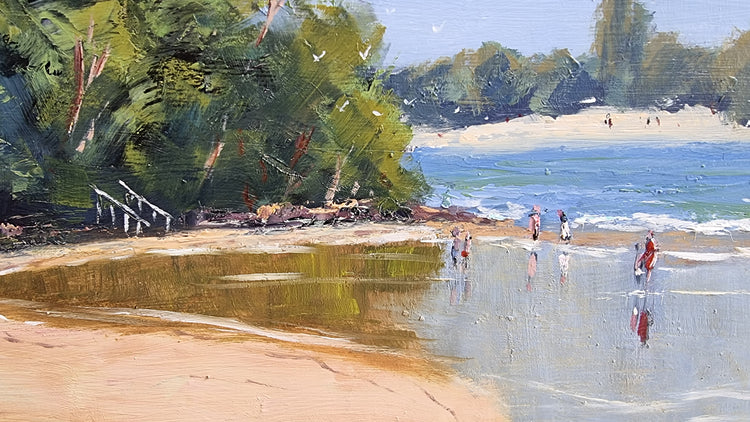 Echo Beach, Gold Coast