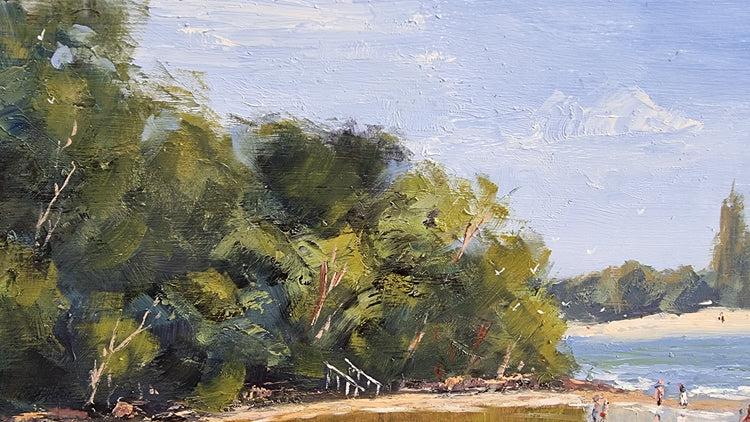 Echo Beach, Gold Coast