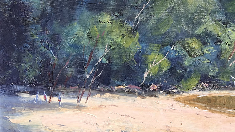 Echo Beach, Gold Coast