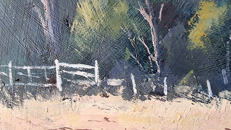 Glen Rowan Shearers Shed