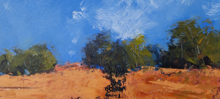 Depot Glen Waterhole