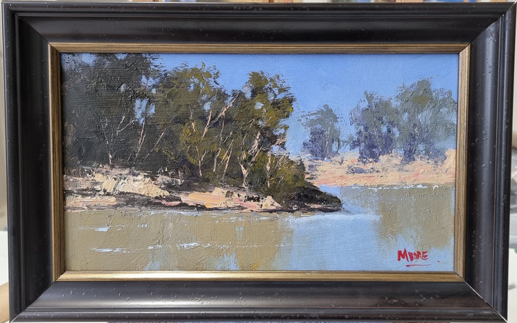 Bend In Coppers Creek