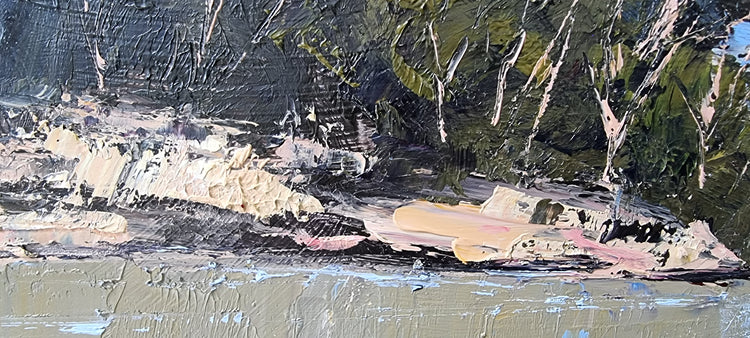 Bend In Coppers Creek