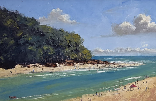 Tullebudgera Creek, Gold Coast