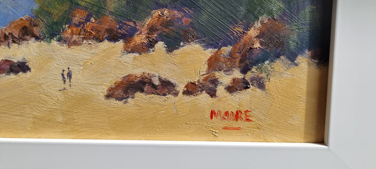 Storms Over Hungry Head Surf Beach