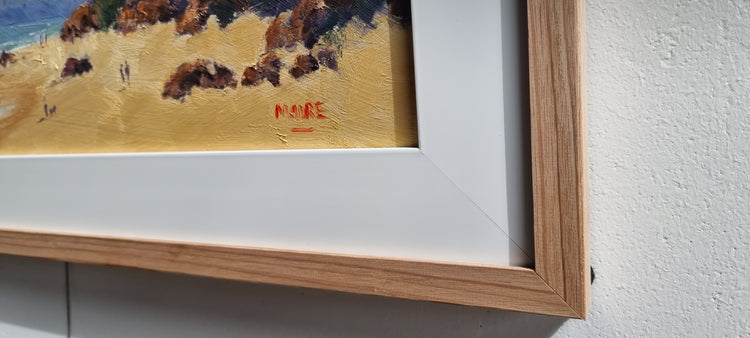 Storms Over Hungry Head Surf Beach