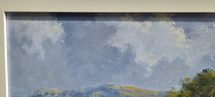 Storms Over Hungry Head Surf Beach