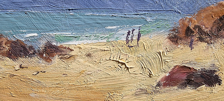 Storms Over Hungry Head Surf Beach