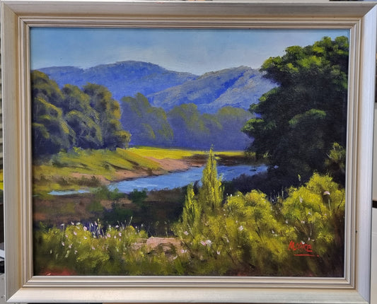 Mary River At Kenilworth