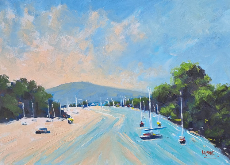 Noosa River Morning View