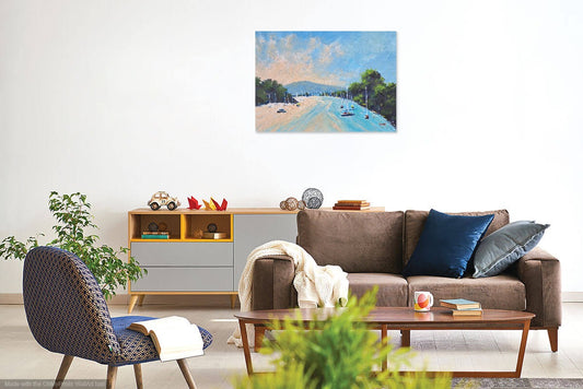 Noosa River Morning View