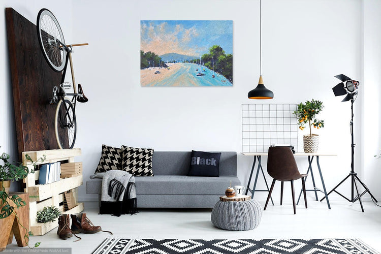 Noosa River Morning View