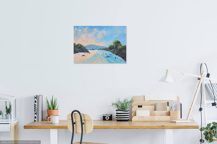 Noosa River Morning View