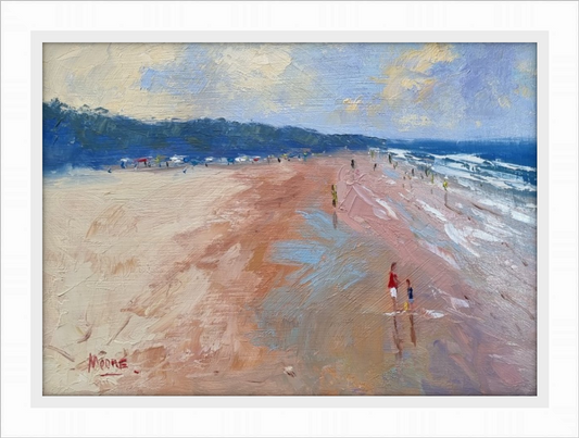 The Torquay Sanddunes Beach