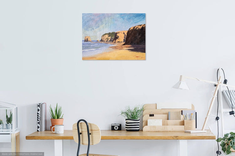 Aireys Inlet Lighthouse Shadows
