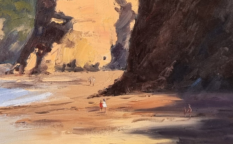 Aireys Inlet Lighthouse Shadows