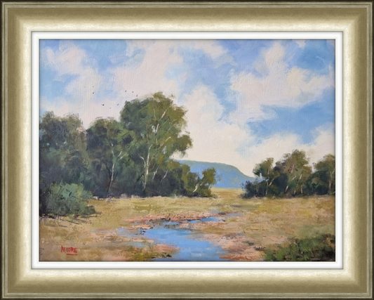 Passing Showers Near Kenilworth