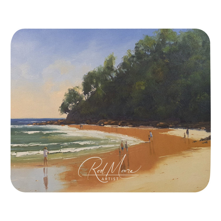 Rod Moore Signature Mousepad - Noosa Beach