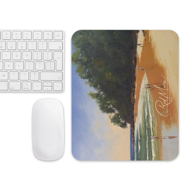 Rod Moore Signature Mousepad - Noosa Beach