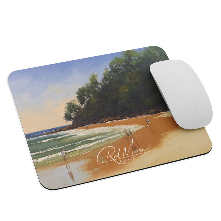 Rod Moore Signature Mousepad - Noosa Beach