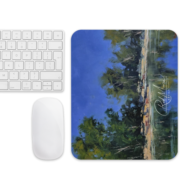 Rod Moore Signature Mousepad - The Last Waterhole