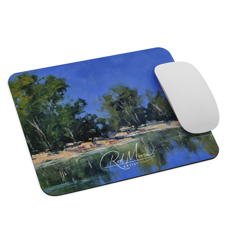 Rod Moore Signature Mousepad - The Last Waterhole