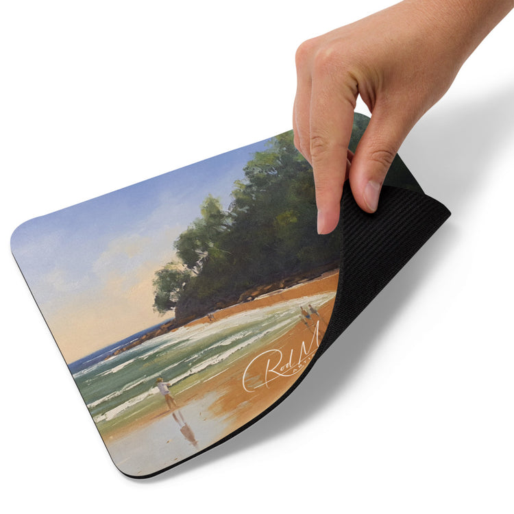 Rod Moore Signature Mousepad - Noosa Beach