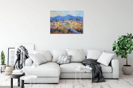 Mary's Long Winding Journey