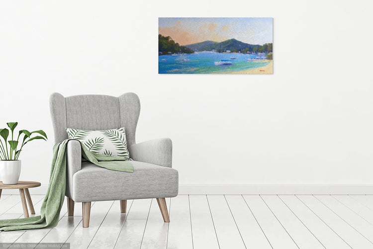 Noosa River Morning Sunrise