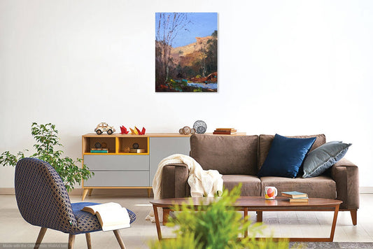 Hinterland Waterhole 3