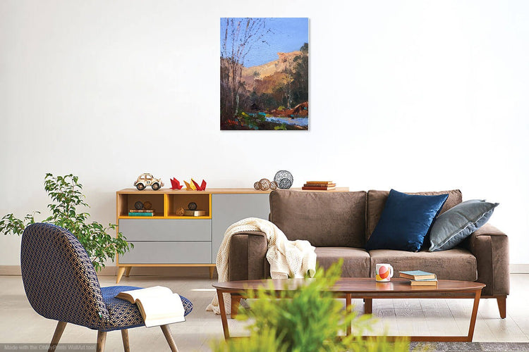 Hinterland Waterhole 3